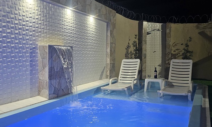 Marechal Deodoro House | Relax at Casa por Temporada Near Praia do Francês