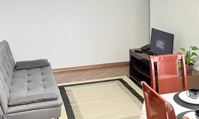 Sao Jose dos Campos Apartment | Apartment in front of Colinas shopping mall