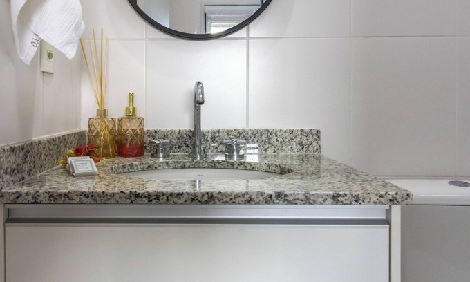 Picanco Apartment | Alameda by Signature - GRU 516