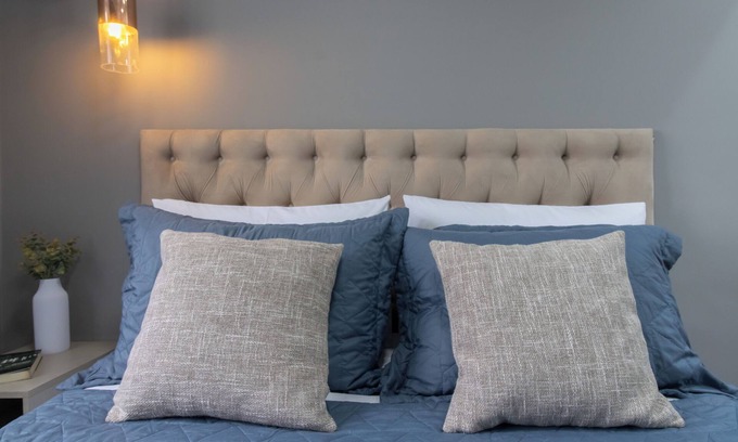 Picanco Apartment | Maia City Apartment - GRU 515