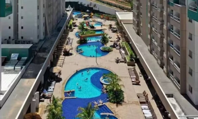 Olimpia Apartment | Olimpia Park Resort – Torre D