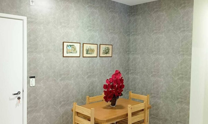 Sao Jose do Rio Preto Apartment | Beautiful Apartment for Rent in front of the Shopping Mall