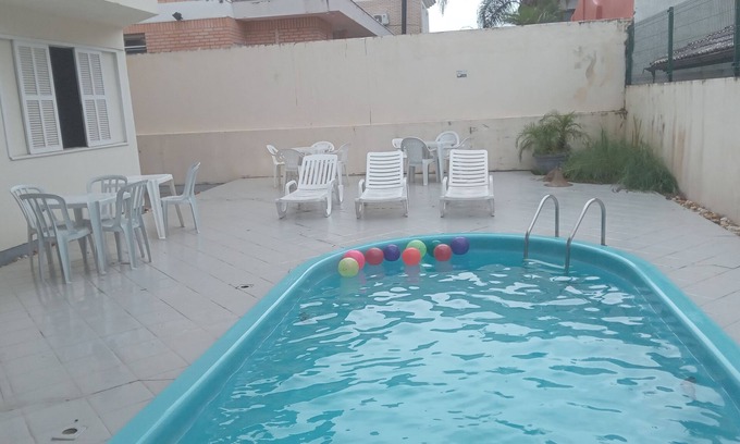 Jurere Villa | Family-Friendly Casa Ampla Steps from Jurere Internacional Beach