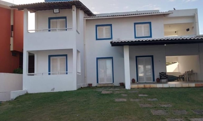 Santo Agostinho House | Seaside Retreat with Natural Pools and Family-Friendly Amenities