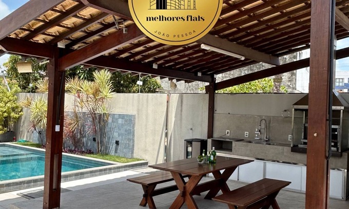 Recanto do Poco House | Cozy Flats - Beautiful Home Steps from the Beach