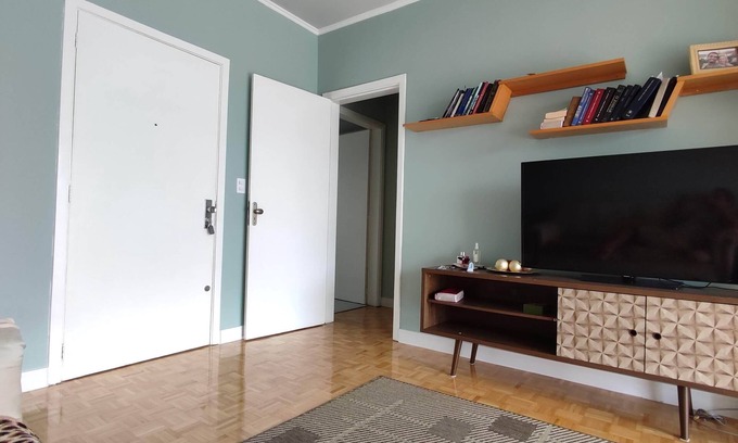 Sao Pelegrino Apartment | Central Apartment in Caxias do Sul with Parking & Pet-Friendly