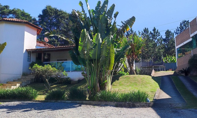 Vargem Grande Paulista House | Discover Unique Accommodations at Chácara Festive Space