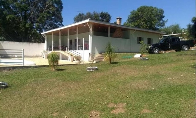 Sao Jose dos Campos House | Ideal Chacara for Festas - Family-Friendly Getaway