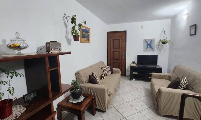 Taboao da Serra Apartment | Experience Comfort Like Home with Spa & Hot Tub Access