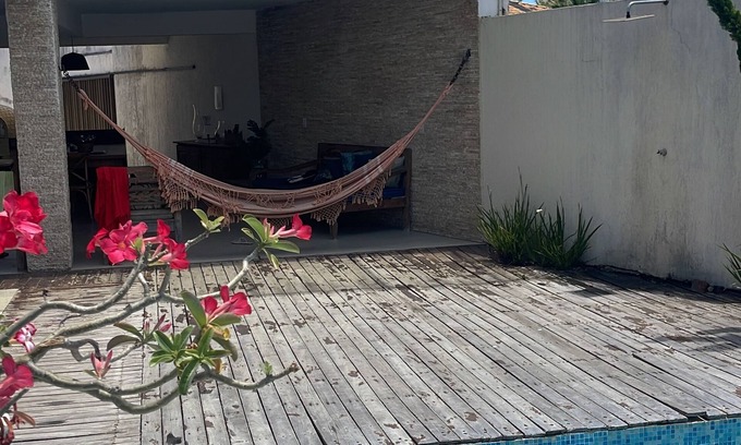 Lauro de Freitas House | Beautiful Beachside Retreat in Vilas do Atlântico