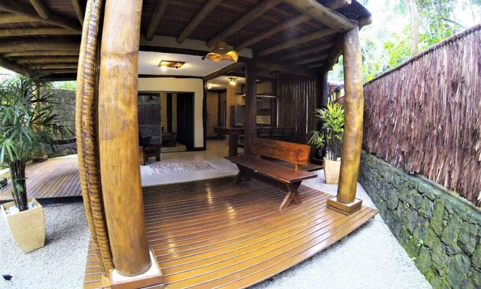 Felix Apartment | Discover Embaúba House - Your Jungle Retreat Awaits