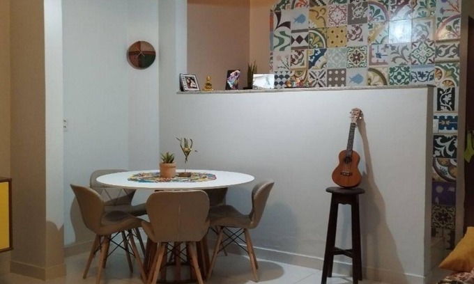 Marechal Deodoro House | Inviting Room at Praia do Francês - Ideal for Families