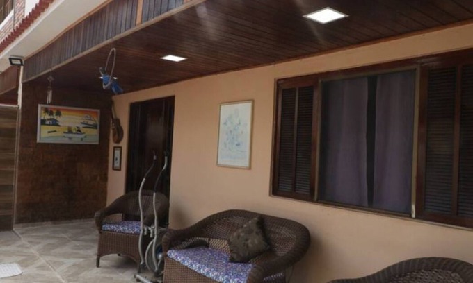 Recreio dos Bandeirantes House | Cozy Aconchego Temporada in Recreio: Family & Pet Friendly