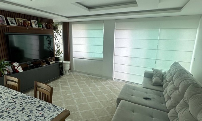 Recreio dos Bandeirantes Apartment | Relaxing Duplex with Pool for the Whole Family