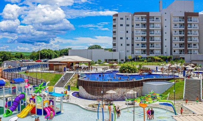 Caldas Novas Apartment | Caldas Novas - Apartment for 7 people