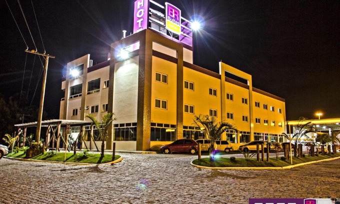 Volta Grande Hotel | Accessible Family Haven at BR Suítes Hotel - Rated 8.5/10