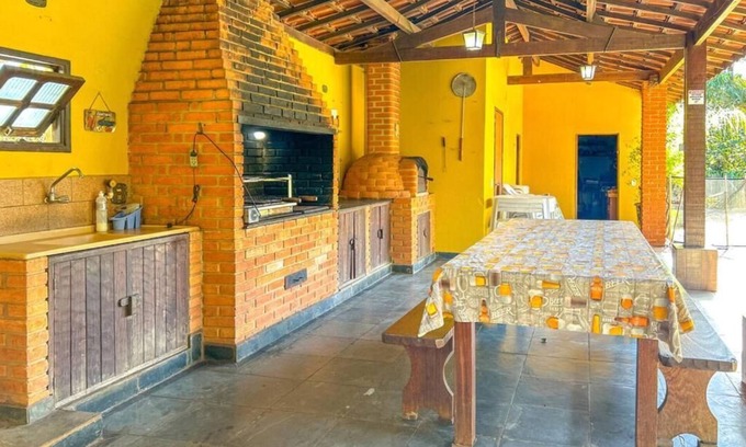 Porto Feliz House | Private Getaway in Exclusive Community with Pool & Pets Welcome