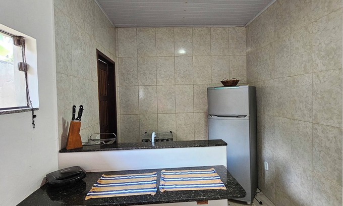 Portal da Ferradura Apartment | Cozy Apartment in Búzios with Spa and Hot Tub Access