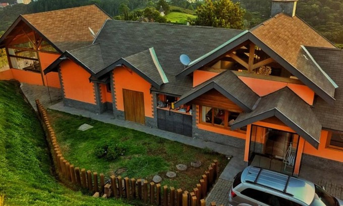 Campos do Jordao Cottage | Discover Campos do Jordão: Close to Capivari's Heart