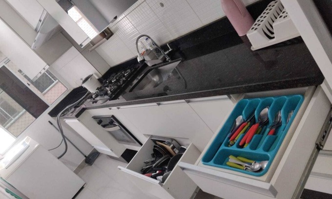 Mogi das Cruzes Apartment | Cozy Hotel in a Prime Location - Family-Friendly Stay