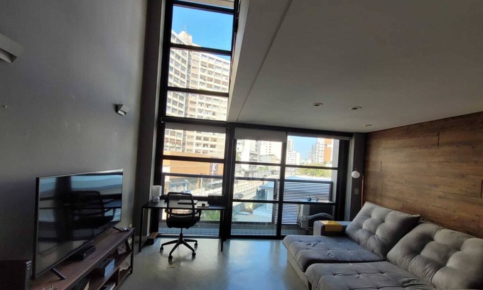 Itaim Bibi Apartment | Modern Duplex in São Paulo with Pool and Family-Friendly Amenities