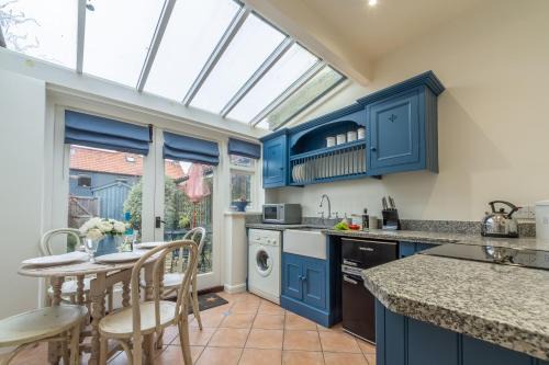 Brancaster Staithe House | Bracken Cottage: Family and Pet-Friendly Retreat