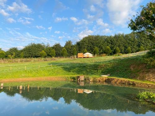 Bridport Other | Exceptional Bracken Yurt at Walnut Farm Glamping Retreat