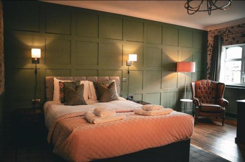 Louth Hotel | Pet-Friendly Brackenborough Hotel with Amazing Amenities