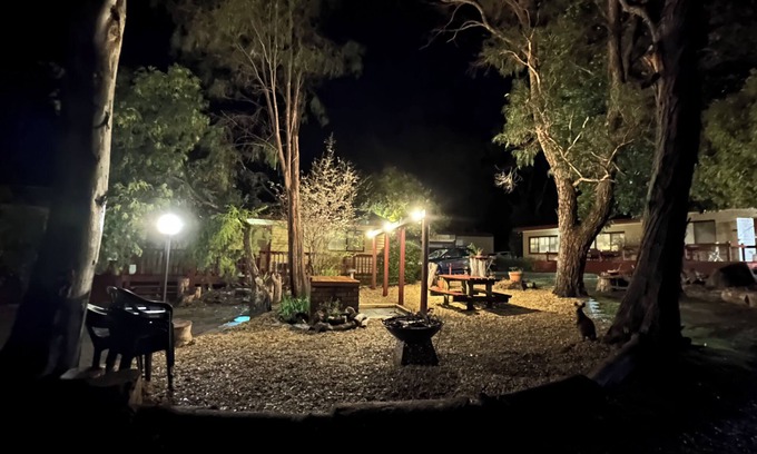Halls Gap Cabin | Exceptional Bradshaw House Cabin: Family-Friendly Getaway