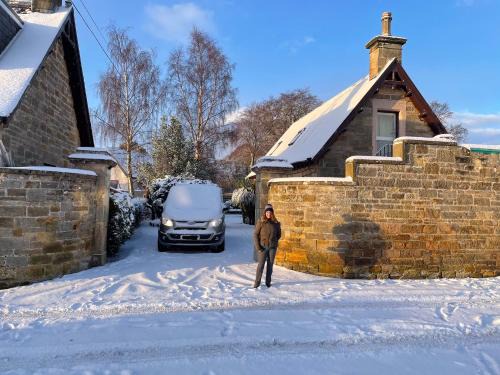 Elgin Bed & Breakfast | Experience Comfort at Braemorriston Lodge - Rated 9.4/10