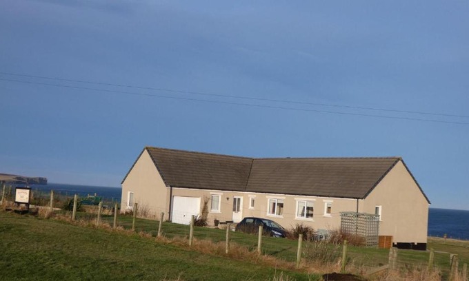 Sanday Bed & Breakfast | Exceptional Braeswick B&B with Ocean View & Breakfast