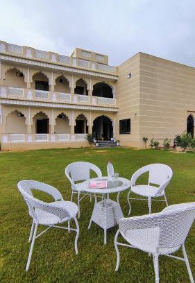 Pushkar Hotel | Braham Niwas Resort
