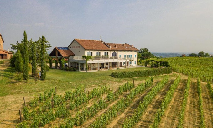 Rocchetta Tanaro Resort | Discover Braida Wine Resort: Oceanfront with Top Amenities