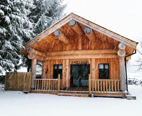 Ripley House | Braisty woods - Hopes & Beams