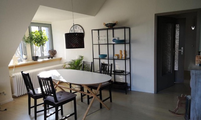 Hitzhusen Apartment | Pet-Friendly Getaway at Bramaublick - Rated 9/10 by Guests