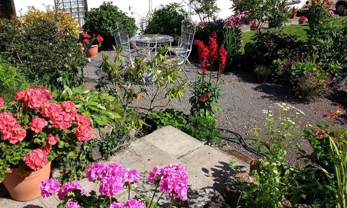 Tiverton Bed & Breakfast | Exceptional Brambles Bed and Breakfast with Gourmet Breakfast