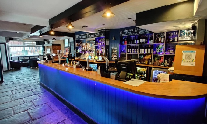 Forest Row Hotel | Budget-Friendly Brambletye Hotel with Family Amenities