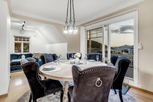 Tromso Apartment | Oceanfront BraMy Apartments with Spectacular Views