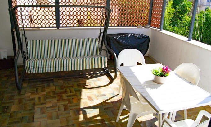 San Giorgio a Cremano Apartment | Family-Friendly Bran House with Perfect 10/10 Rating