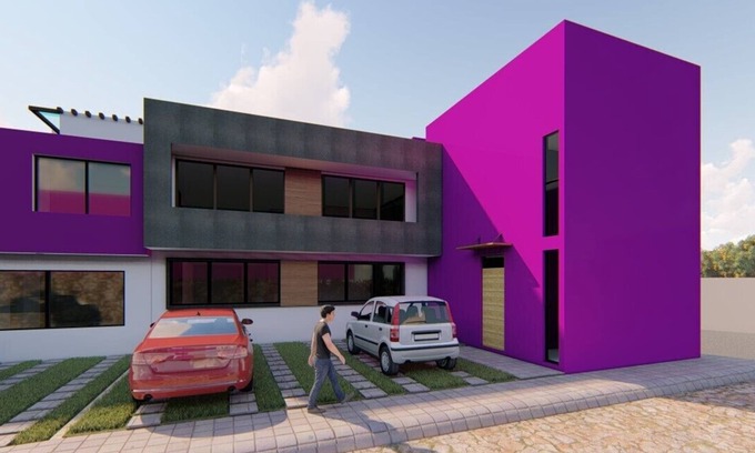 San Cristobal de las Casas Condo | Stylish Condo in Huitepec Vista Hermosa's Gated Community