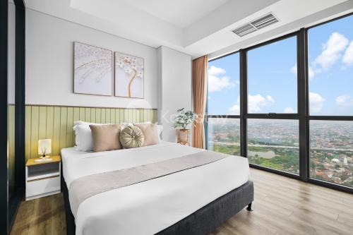 Pinang Apartment | Family-Friendly Branca by Kozystay - Alam Sutera Escape