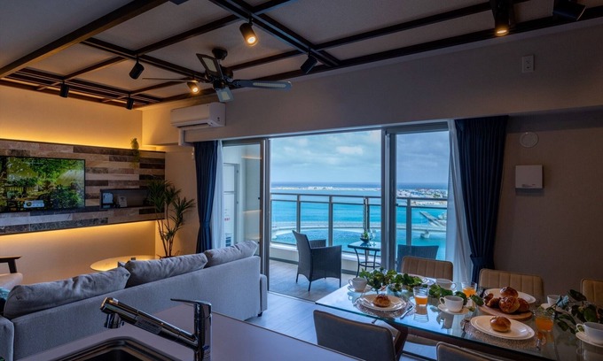 Naha Apartment | Discover Branchera Naha Akebono Premist: Family-Friendly Stay