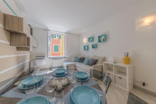 Portofino Apartment | New Apartment with Ocean View in Portofino's Heart