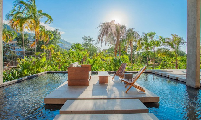 El Caloso Apartment | New 1 Bedroom Condo with Ocean & River Views in El Caloso