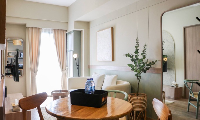 Bandung Kulon Apartment | Modern 2Br Retreat at Tamansari Panoramic Apartment