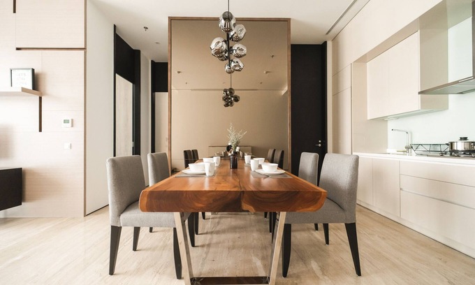 Jakarta Apartment | Modern 2BR Getaway in the Heart of Kuningan, South Jakarta