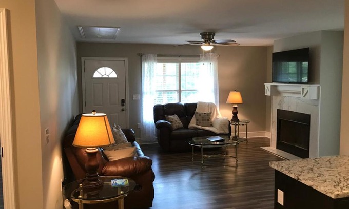 Normal House | Modern 3-Bedroom Home with Hot Tub & Breakfast Included