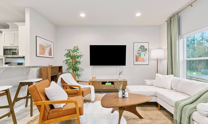 Clark County House | Brand New 3Br Home EV Charging|WFH Ready|Flex Lease|Pet-Friendly #42063
