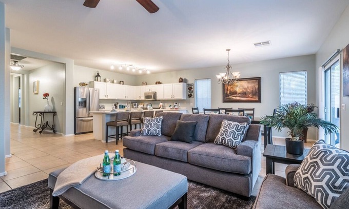Gilbert House | Spacious Pet-Friendly Retreat in Gilbert - 9.8 Guest Rated!