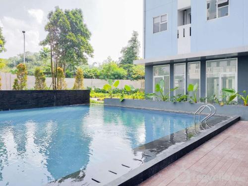 South Tangerang Apartment | New Studio at Urbantown Serpong Apartment for Your Escape